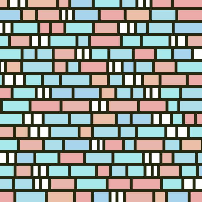 Vivid Bricks #9 static token preview