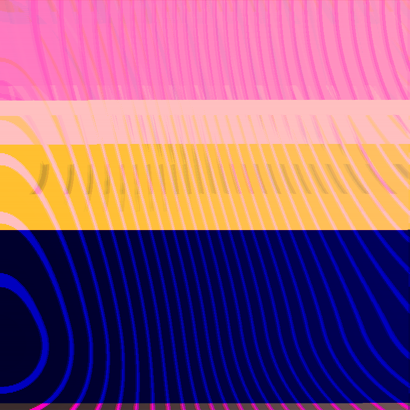 Glitchfield #16 static token preview