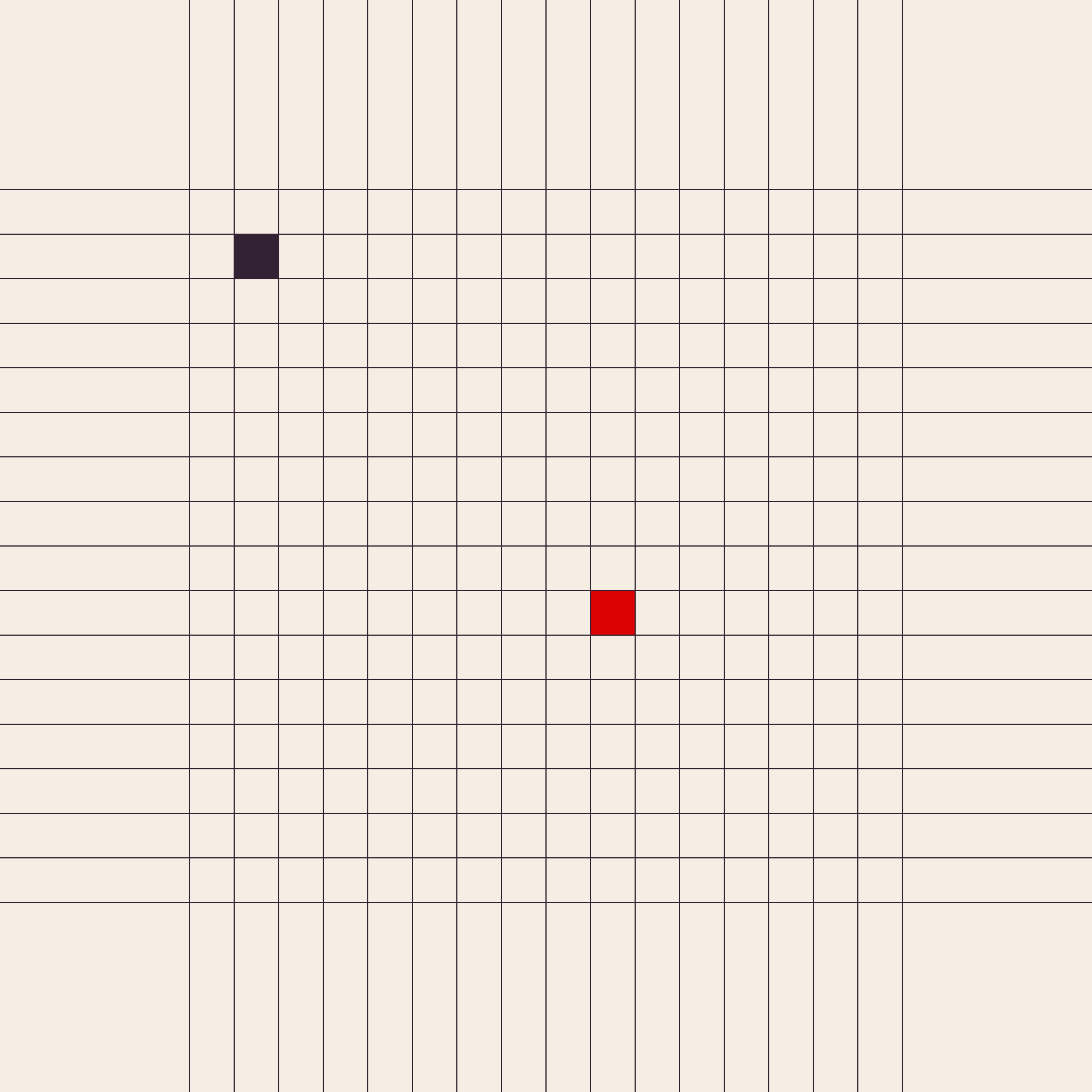 Mondrian Chess #91 static token preview