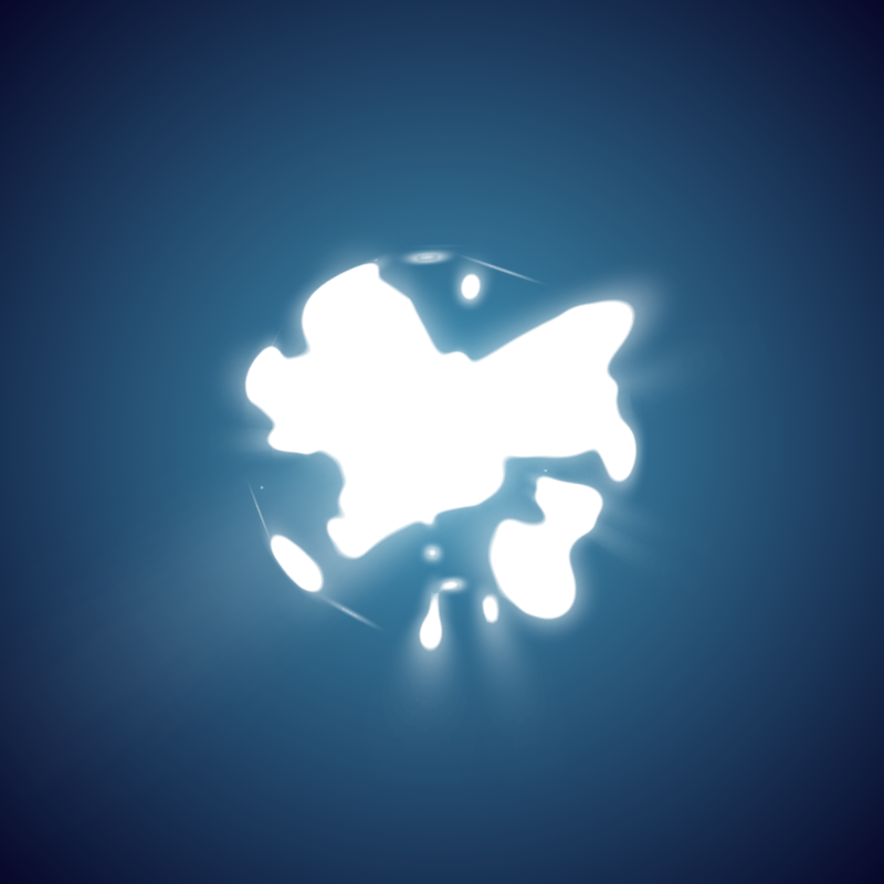 Magic Light - anomagica #1 #21 static token preview