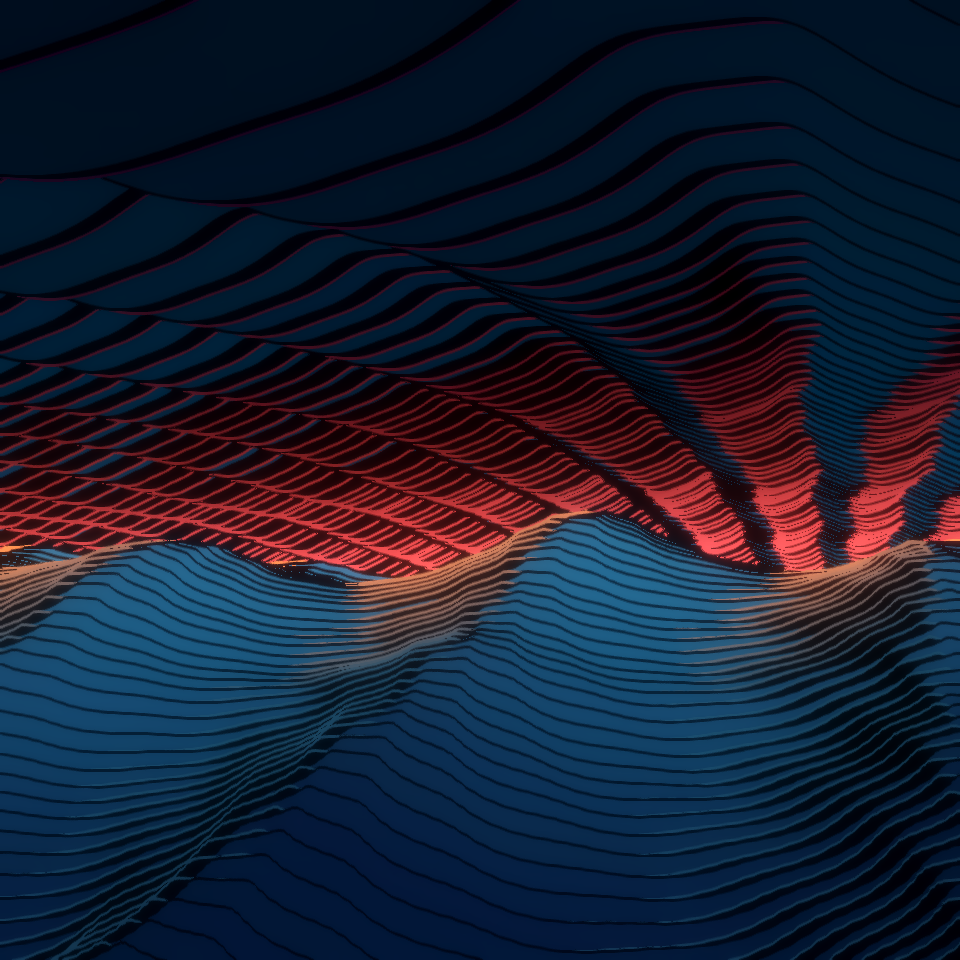 Oceans of Anxiety #22 static token preview