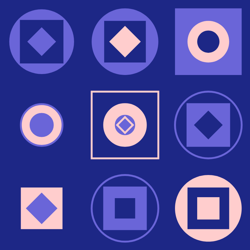 NINE #10 static token preview