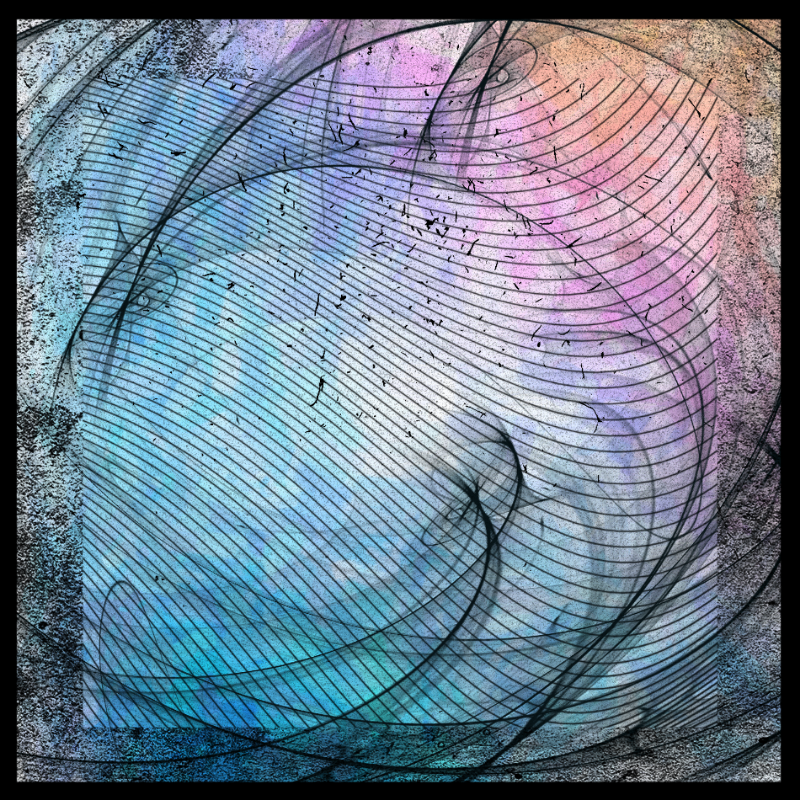 Colorful digital painting #4 #9 static token preview