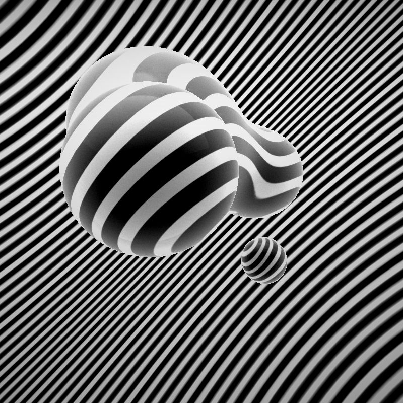 01. morph stripes (revised) #6 static token preview