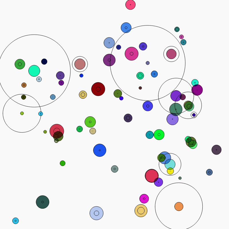 Circular Serenade #14 static token preview