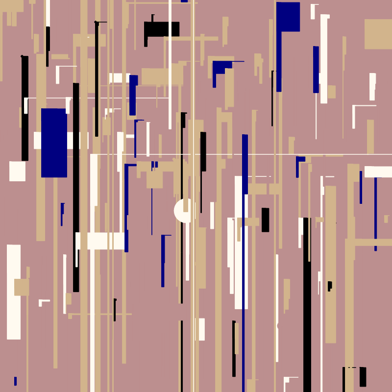 Automatic Abstraction 3 #68 static token preview