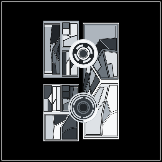 Tape cassette #15 static token preview