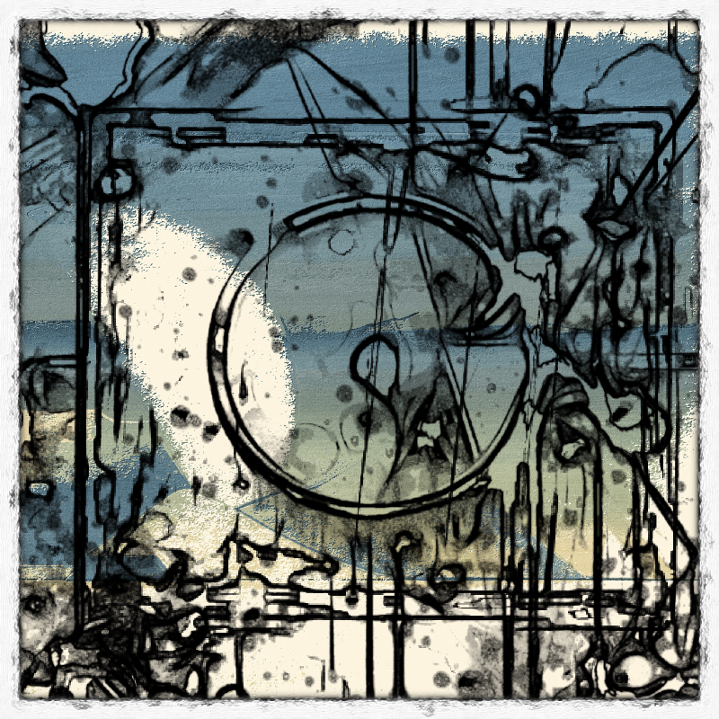 Artistic Thoughts #6 static token preview