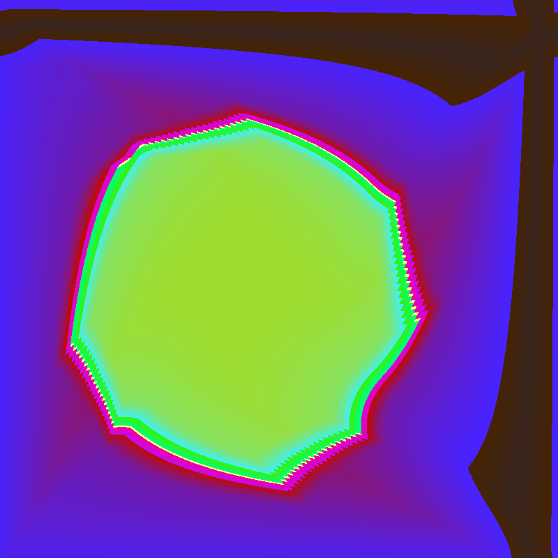 Trippy Lava Lamp #18 static token preview