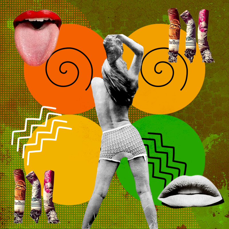 To my lips, your kisses and cigarettes #32 static token preview
