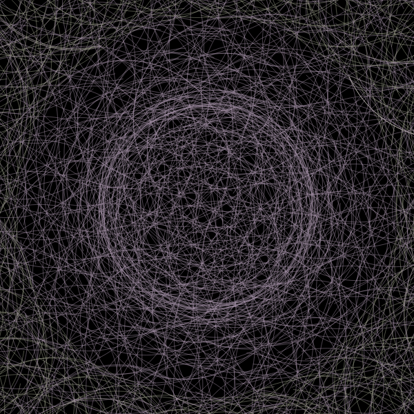 MATH ART VARIATES #5 static token preview