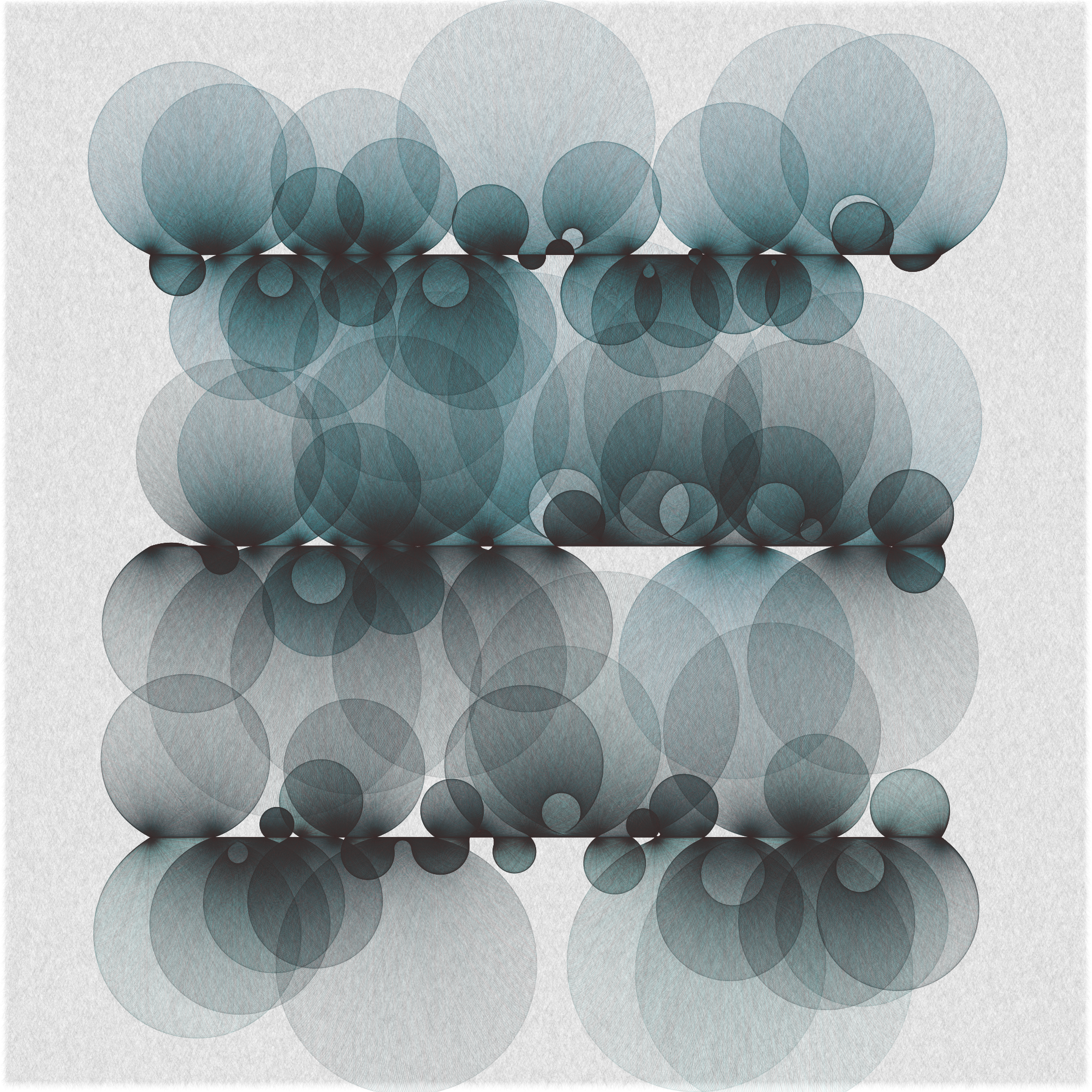 QuadTubes - Abstract Variations #10 static token preview