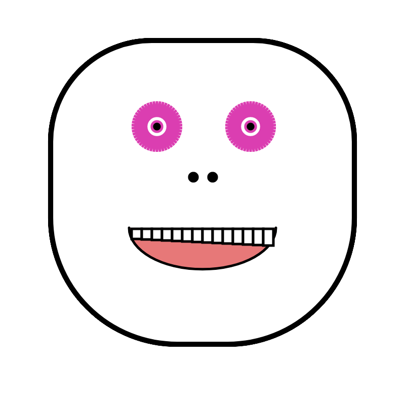Big Moji #19 static token preview