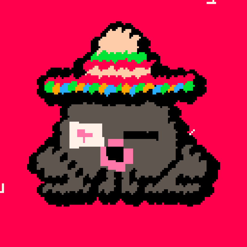 ANIMATED PICO TOADS #1 static token preview