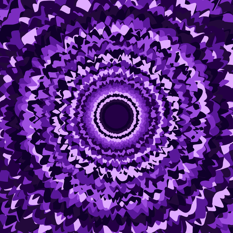 Floral Phoenix #1 static token preview