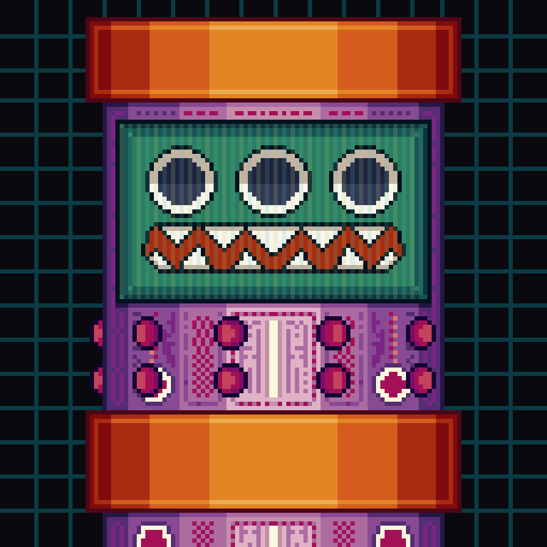 Cosmic Totems #41 static token preview