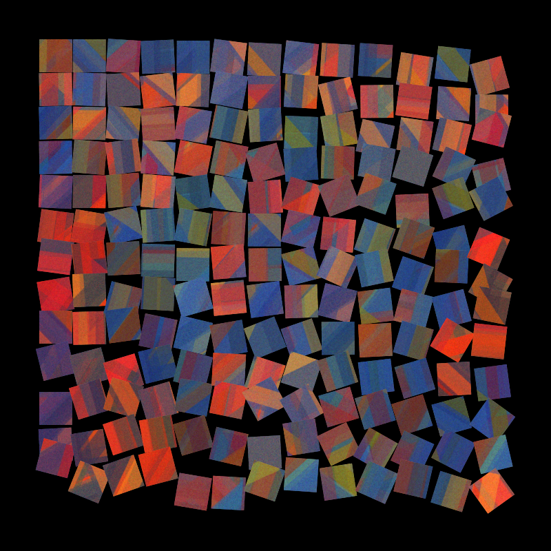 Tile Study #15 static token preview
