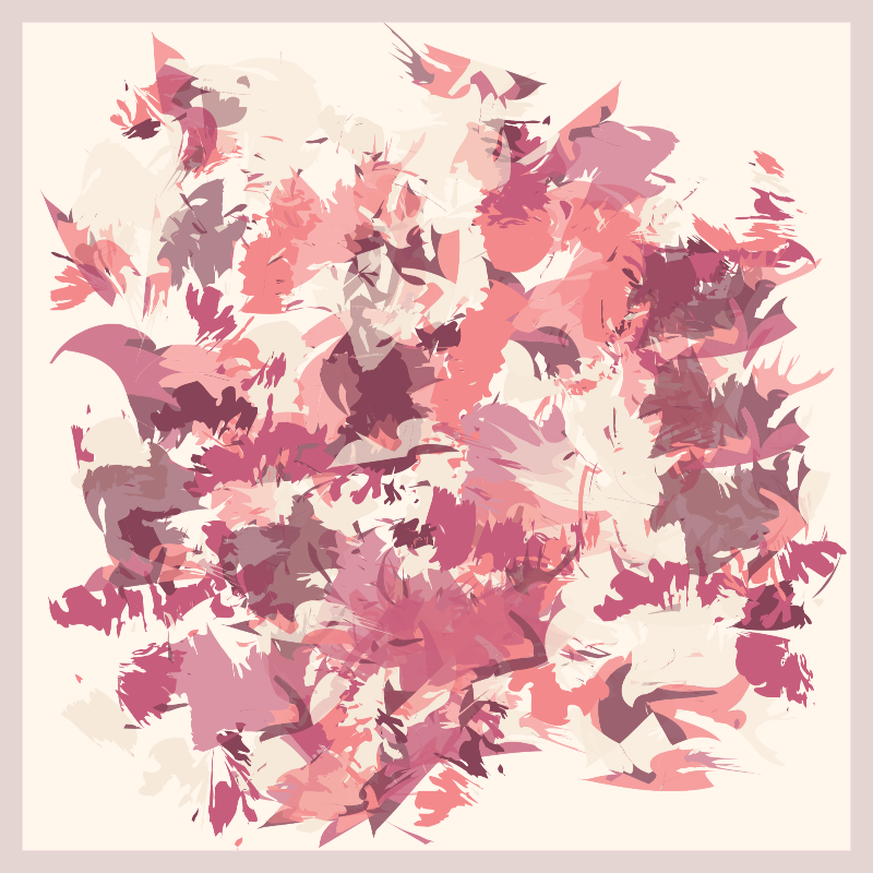 Abstract Painting Vol. 9 #5 static token preview