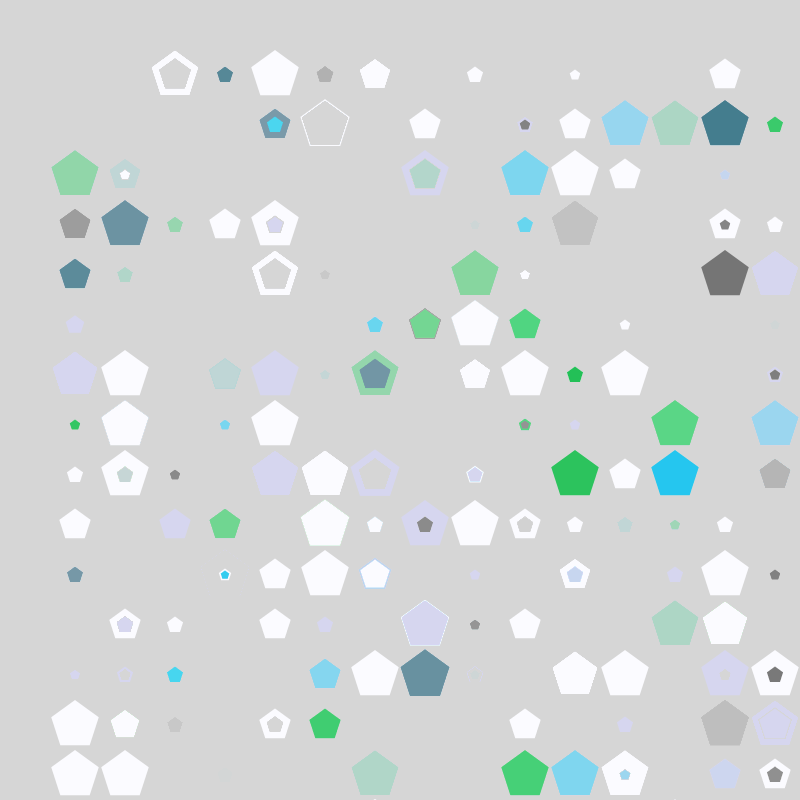 Dot and Colors #6 static token preview