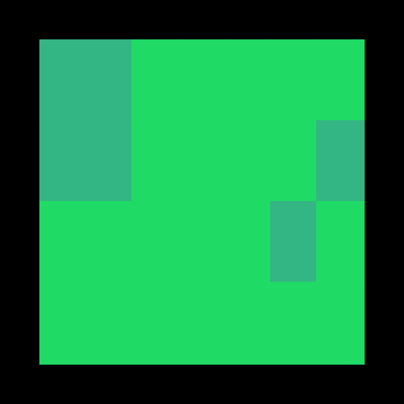 GRADIENT STUDY #8 static token preview