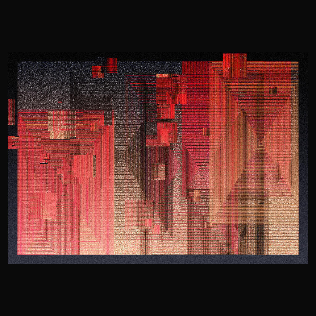 Encoded Tapestry #18 static token preview