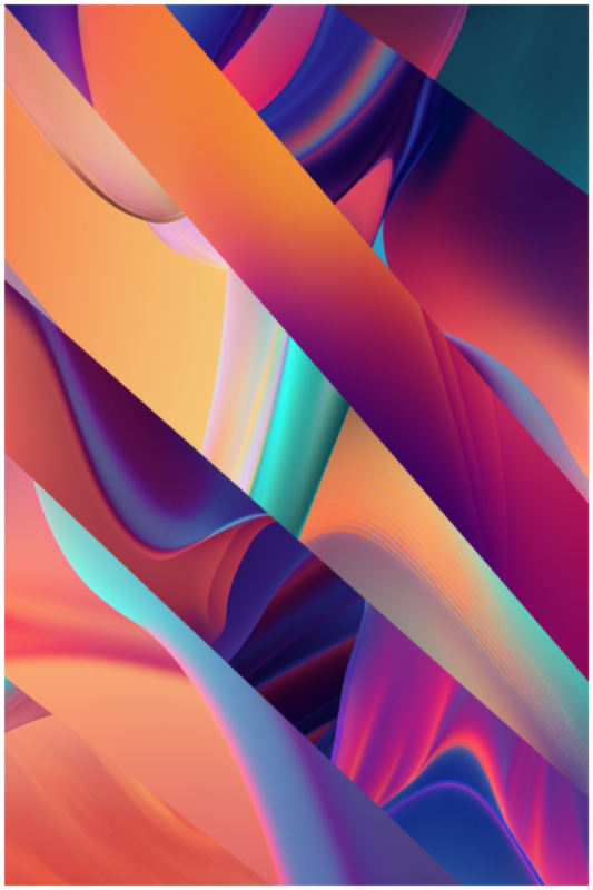 Stunning Vibes #4 static token preview
