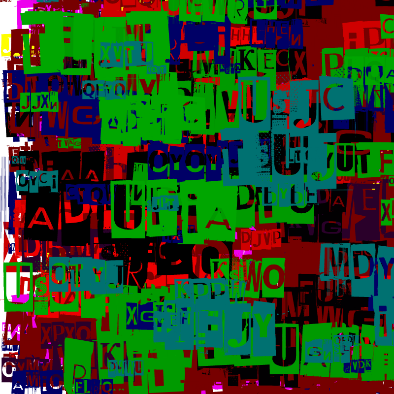 BadGraffiti B #14 static token preview