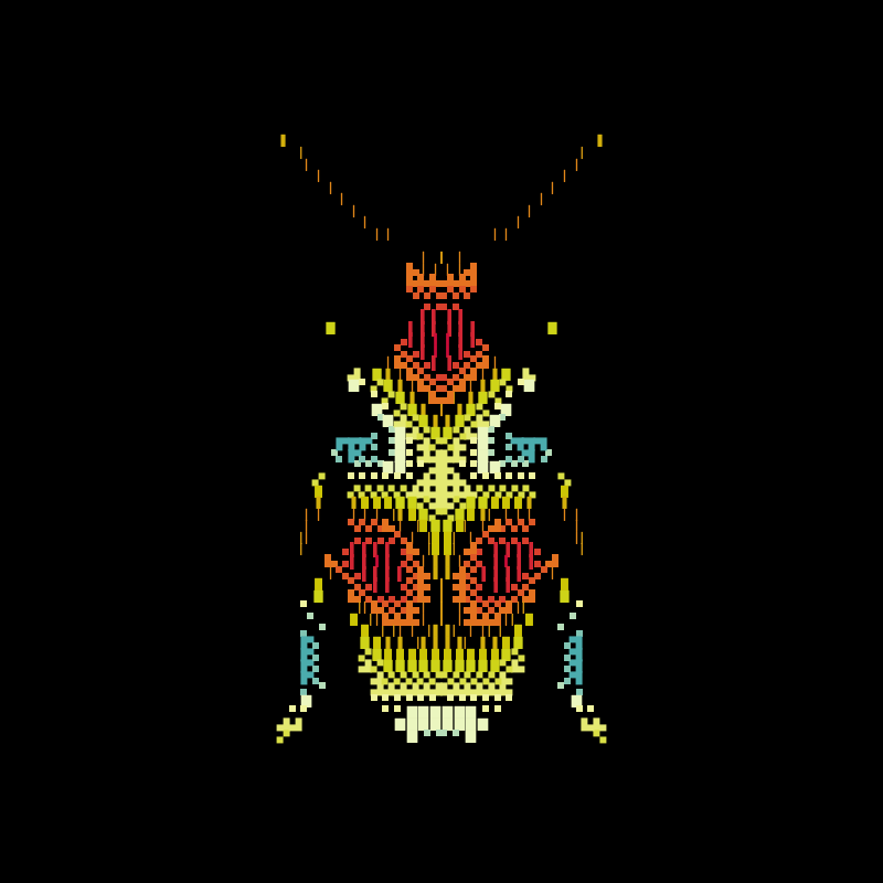 neurobugs #12 static token preview
