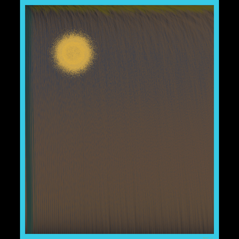 The planet with no name #15 static token preview