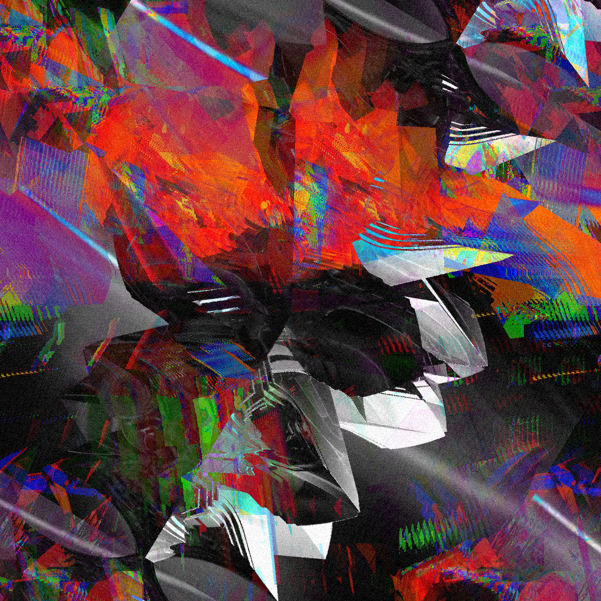 Imaginario Colectivo | Collab ft EThImages #6 static token preview
