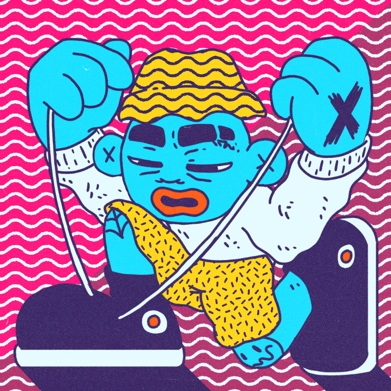 The Knoot #8 static token preview