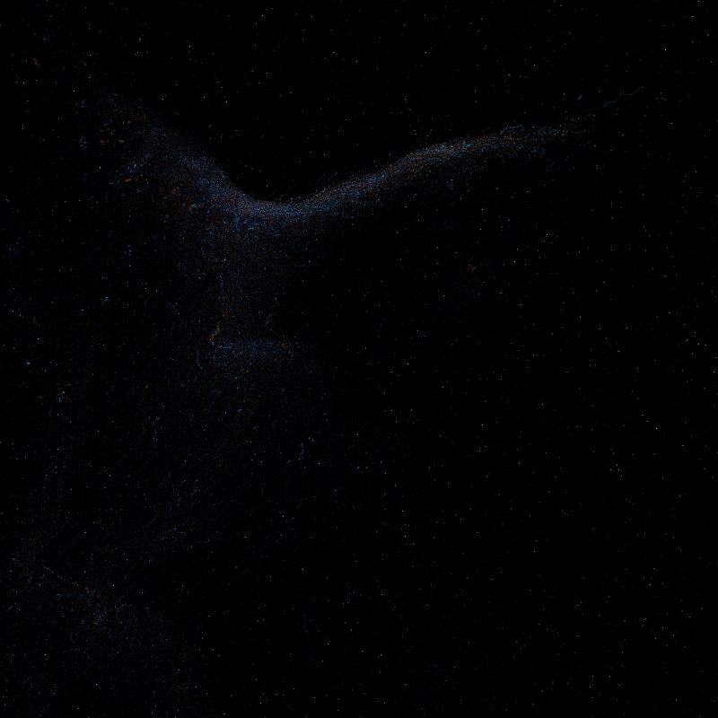 Cosmic Dust #10 static token preview