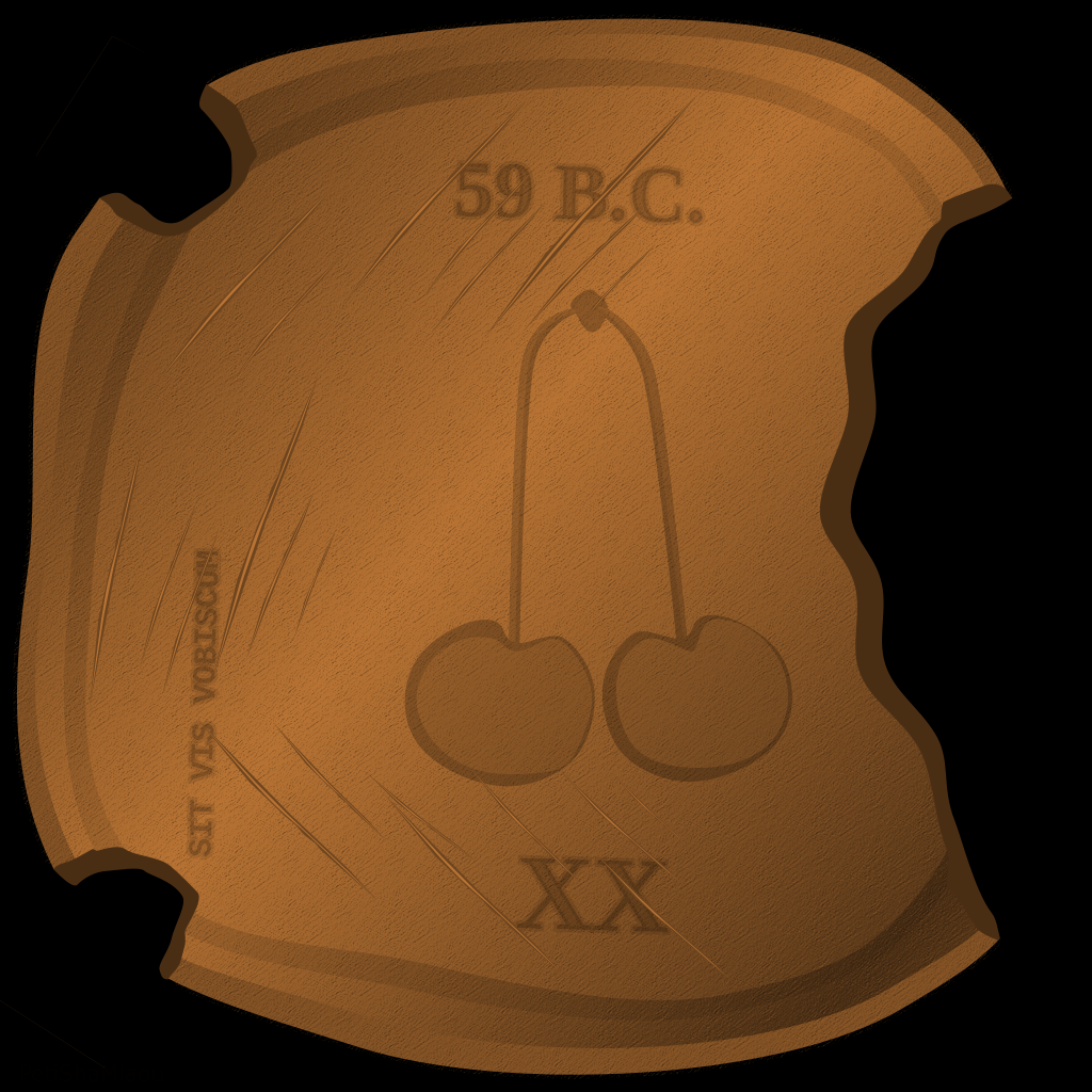 Very old coin #17 static token preview