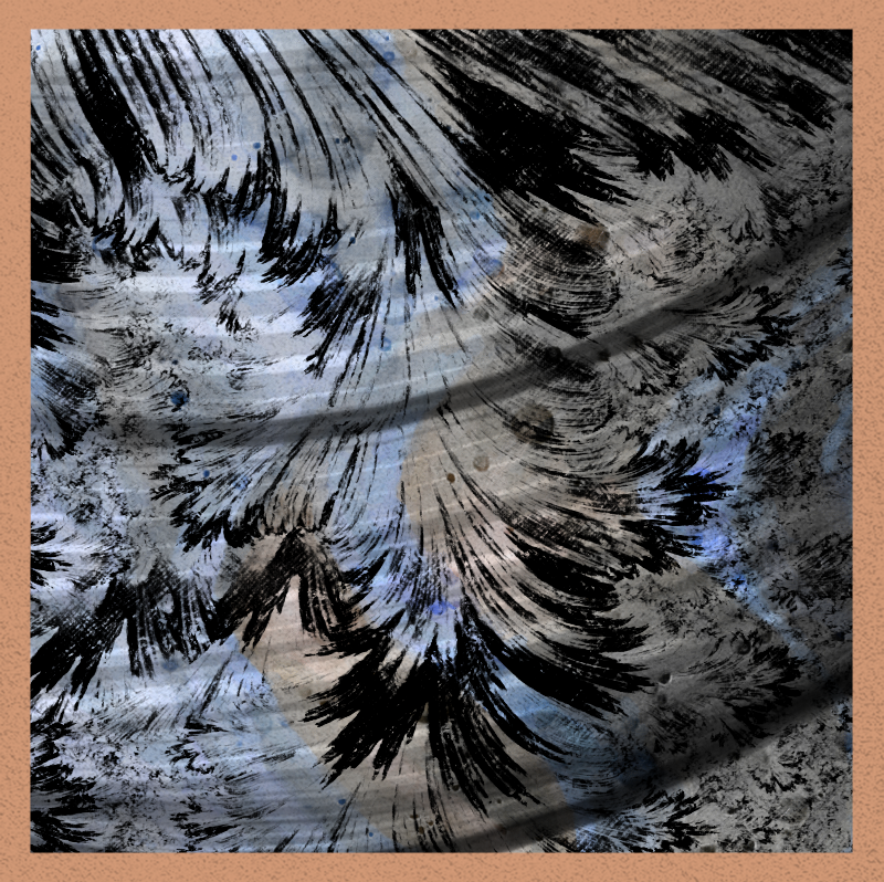 Abstract painting #14 static token preview