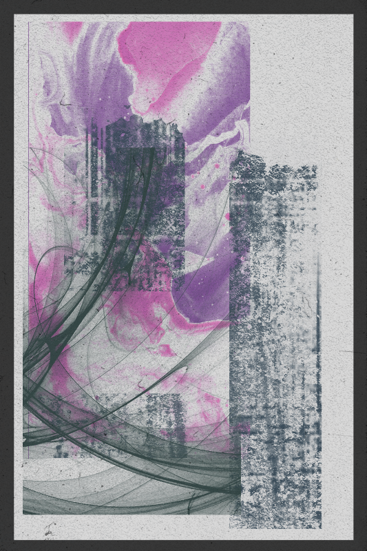 geometric painting #20 static token preview