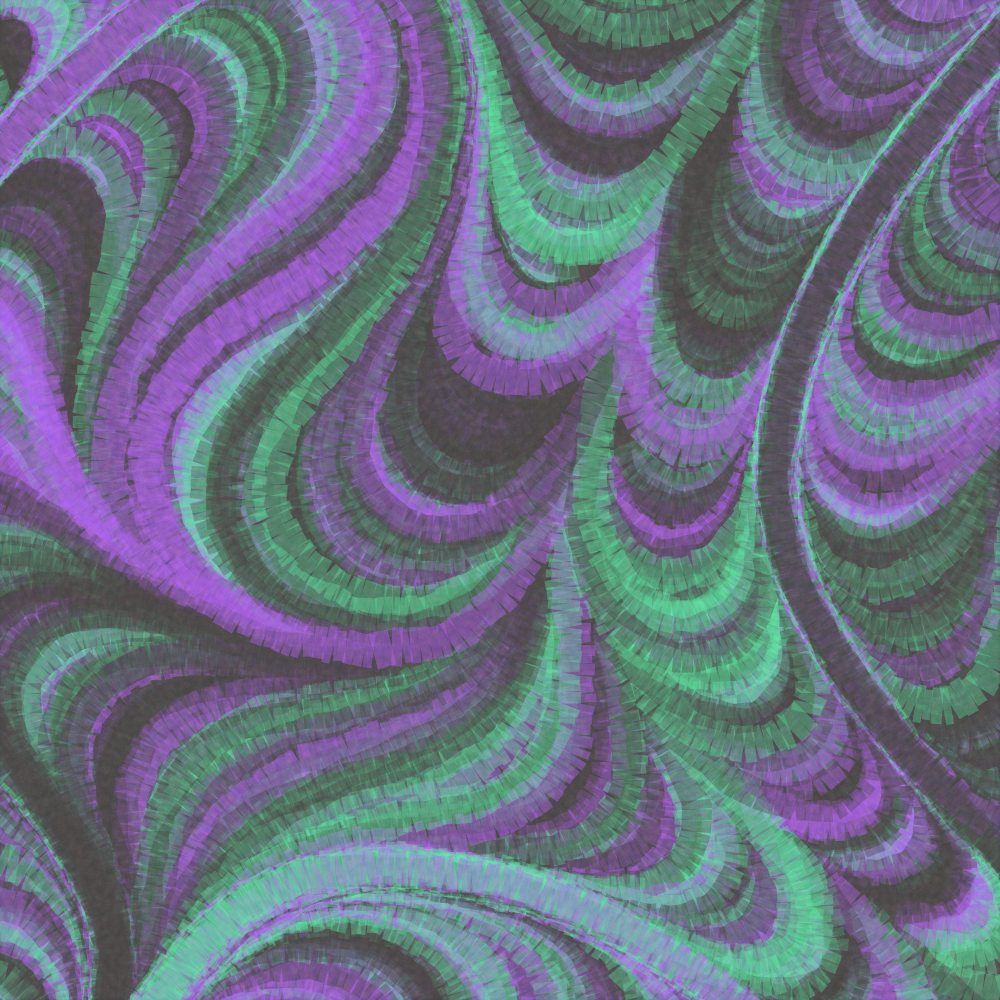 RIBBON FIELDS //MADNESS #9 static token preview