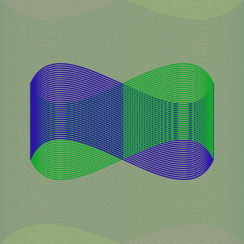 ∞ Infinite shapes of infinity ∞ #13 static token preview