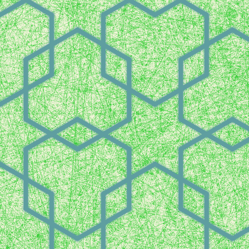 Girih 1 #3 static token preview