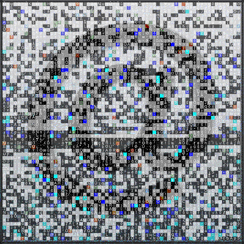 [ascii.dreams.3] #10 static token preview