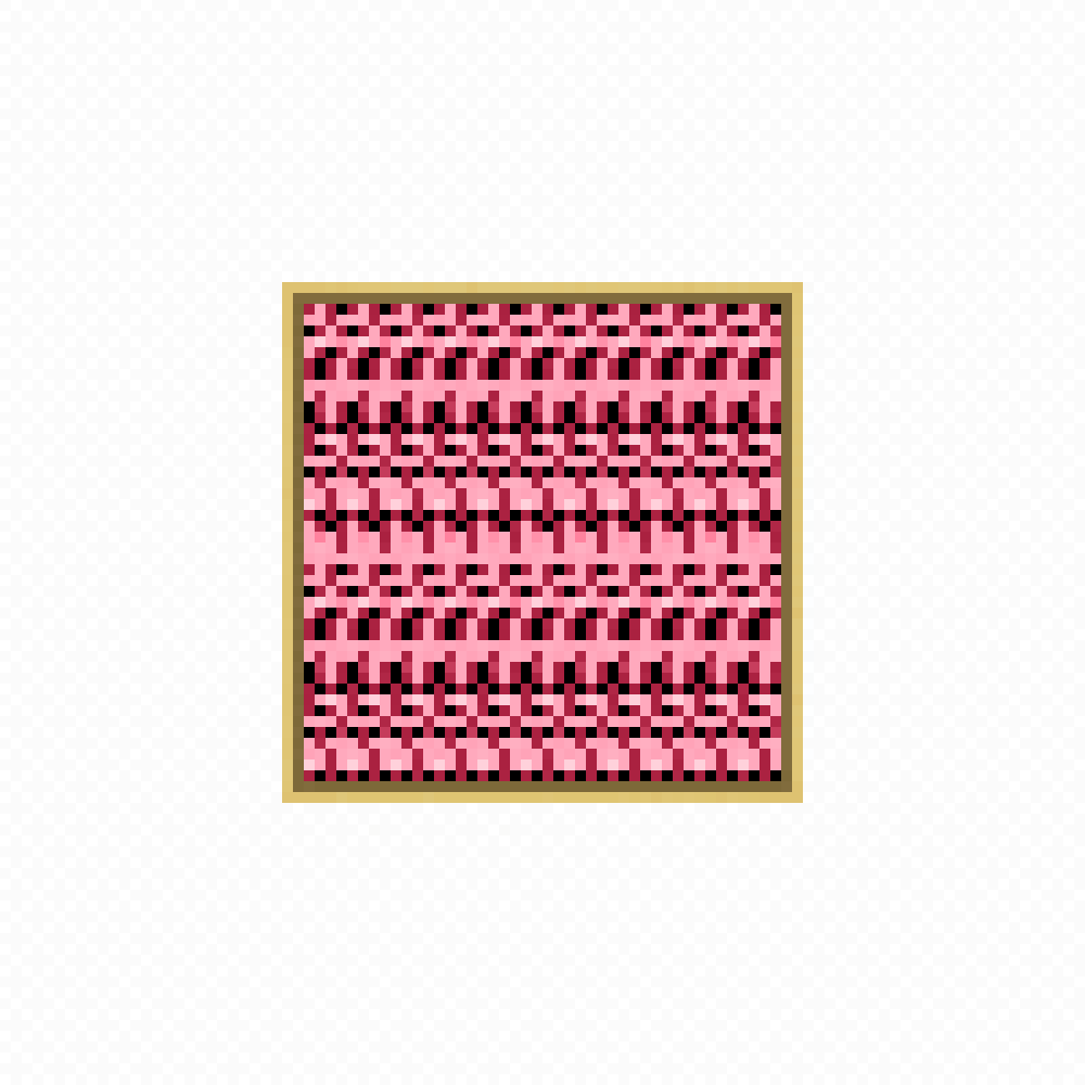 Nowruz Weaving #23 static token preview