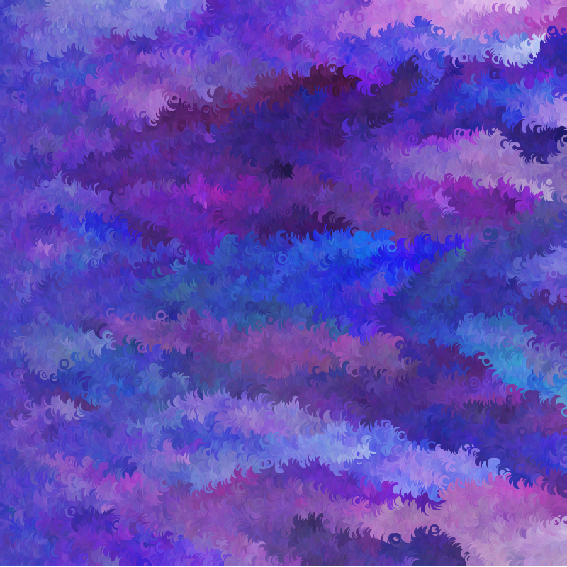 Color garden #25 static token preview
