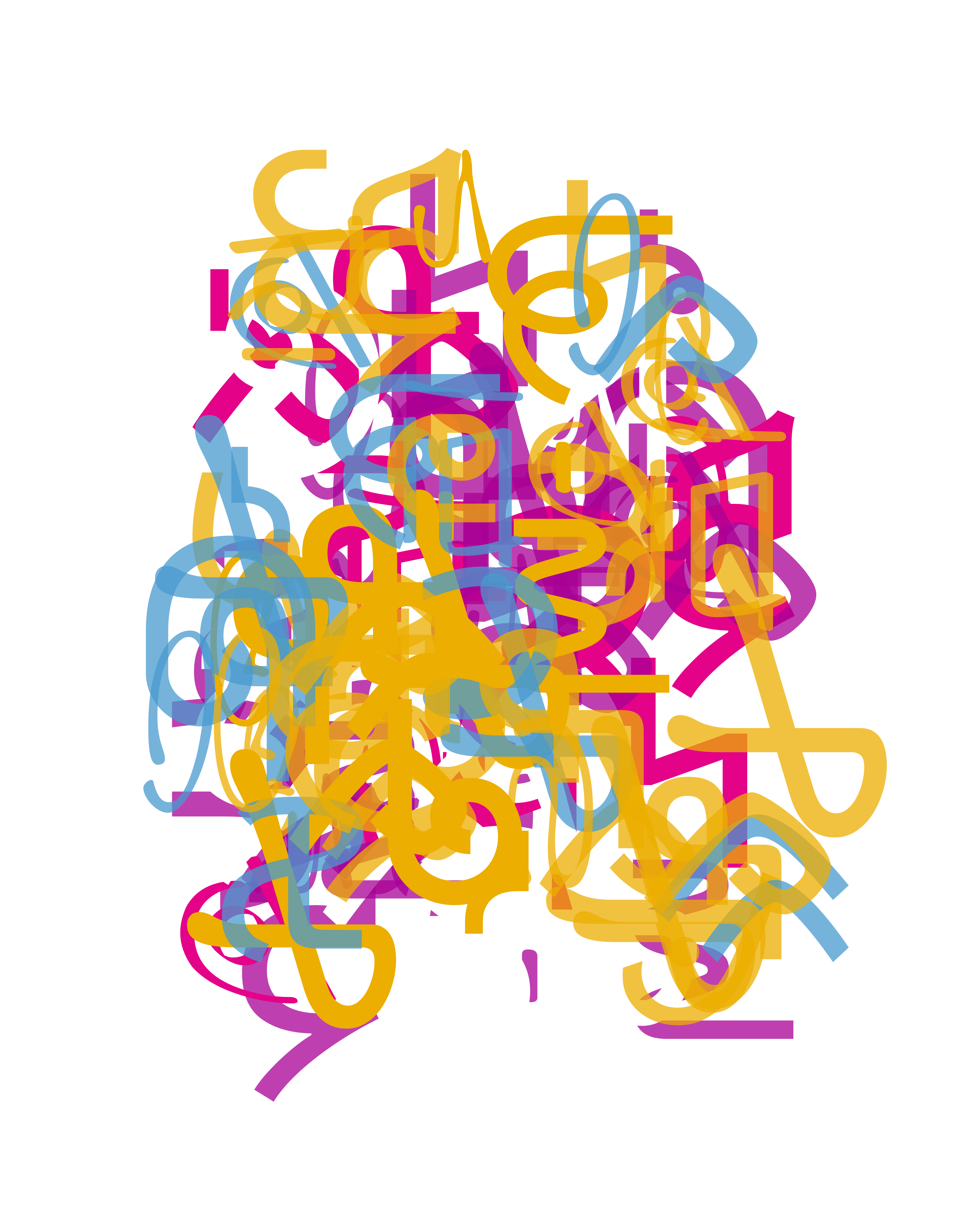 ASCII Graffiti #23 static token preview