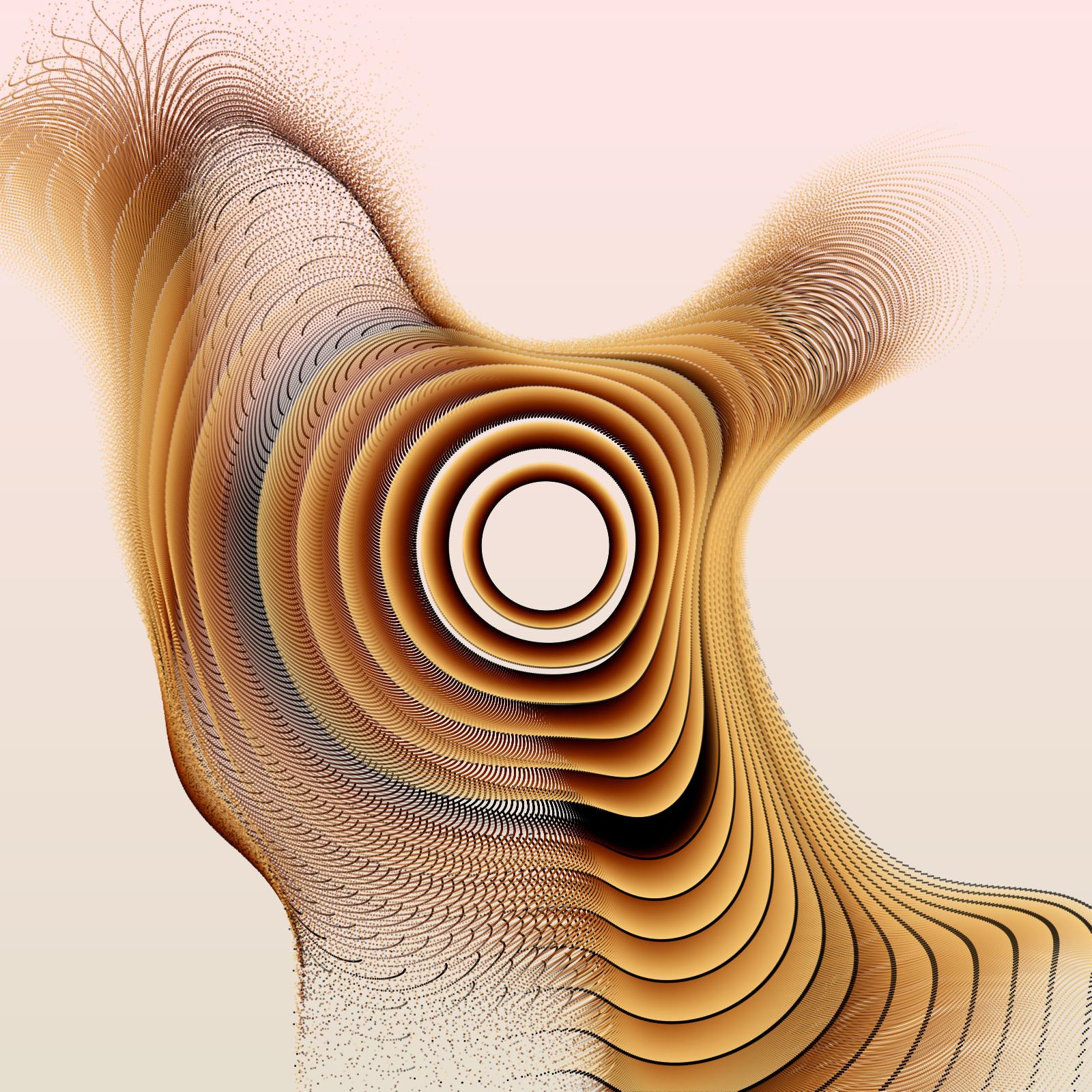 Ripples #20 static token preview
