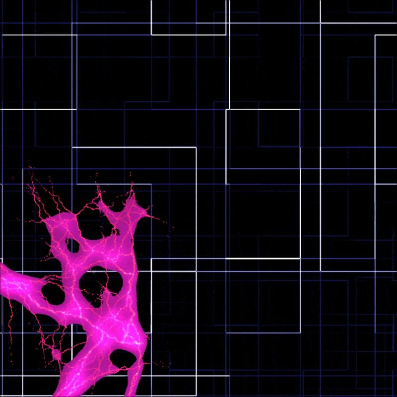 lightning in the brain #2 static token preview
