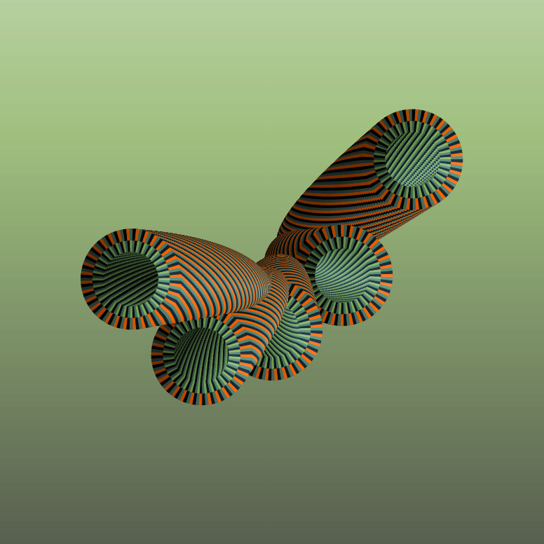 Coral Spawn #21 static token preview