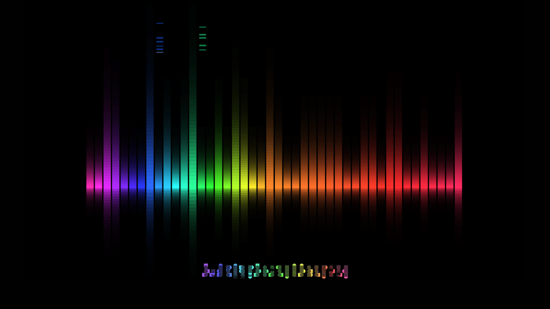 Emission/Absorption Spectra #5 static token preview