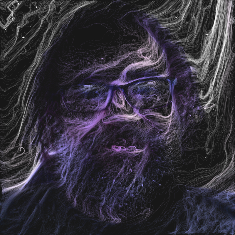 Self-Portraits #24 static token preview