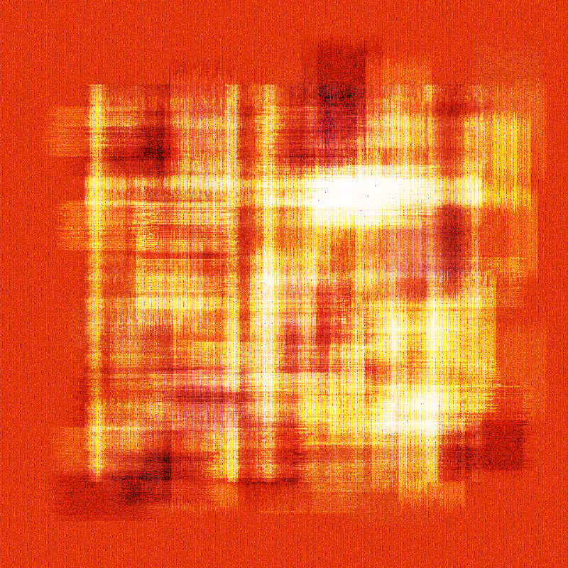 Abstract Expressionism #24 static token preview