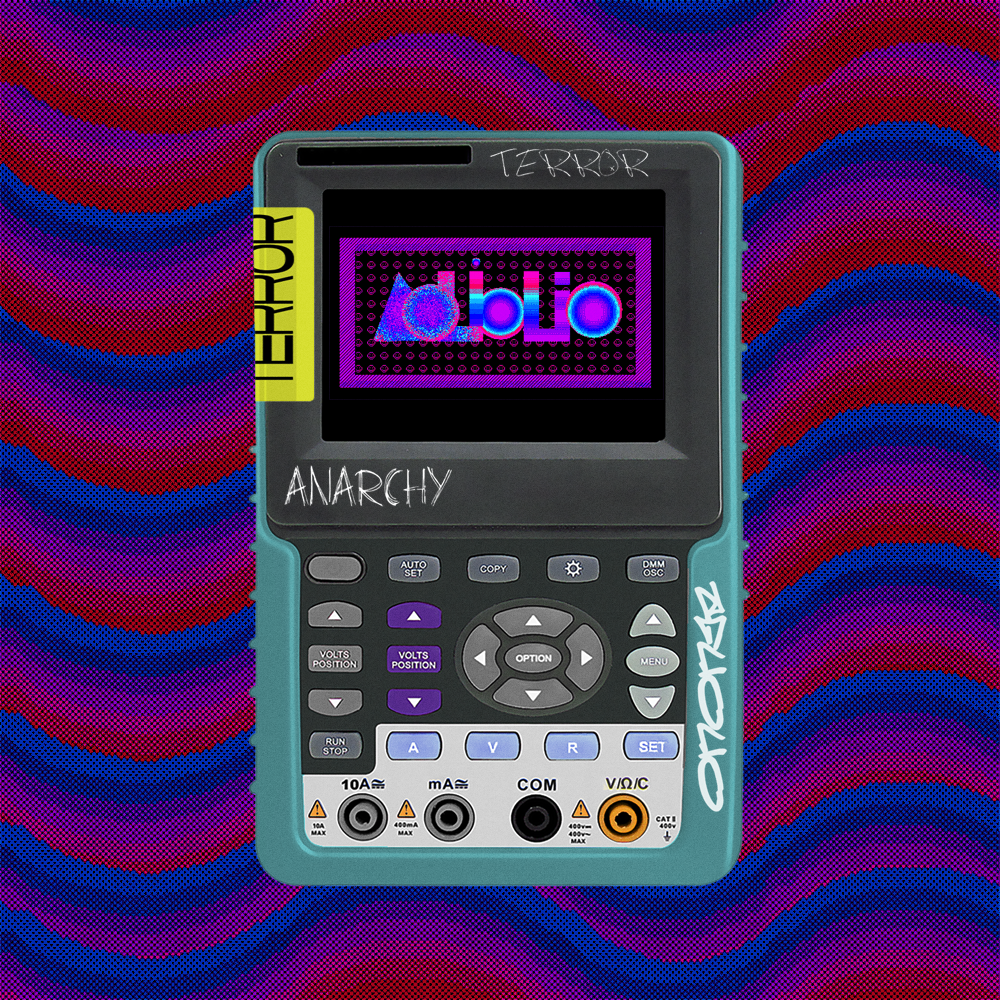 TERROR404 x Pixel Nachos #1 static token preview
