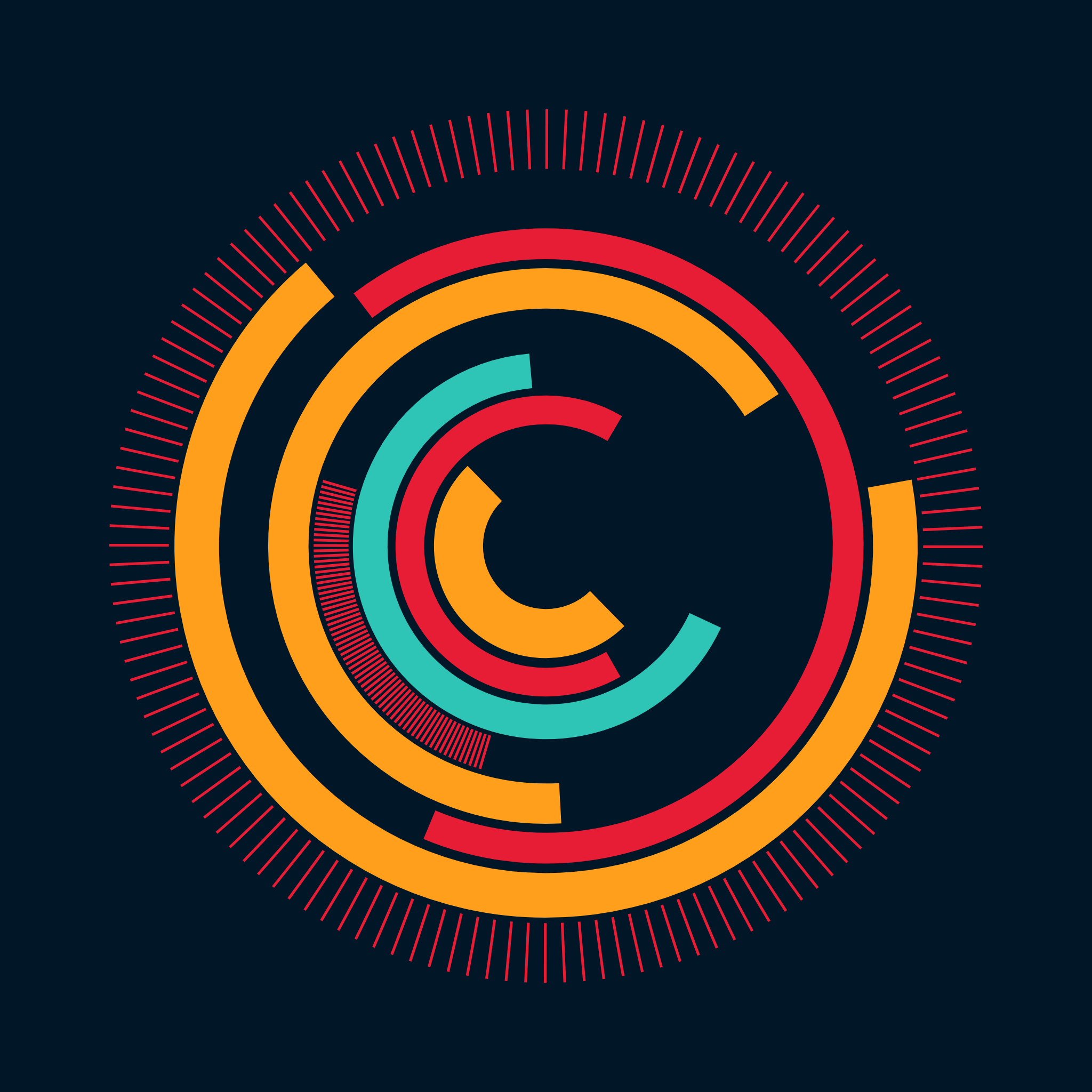 ROTATING SYSTEM 02 #23 static token preview
